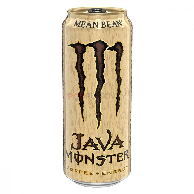 Monster Java Mean Bean 444ml - USA Import