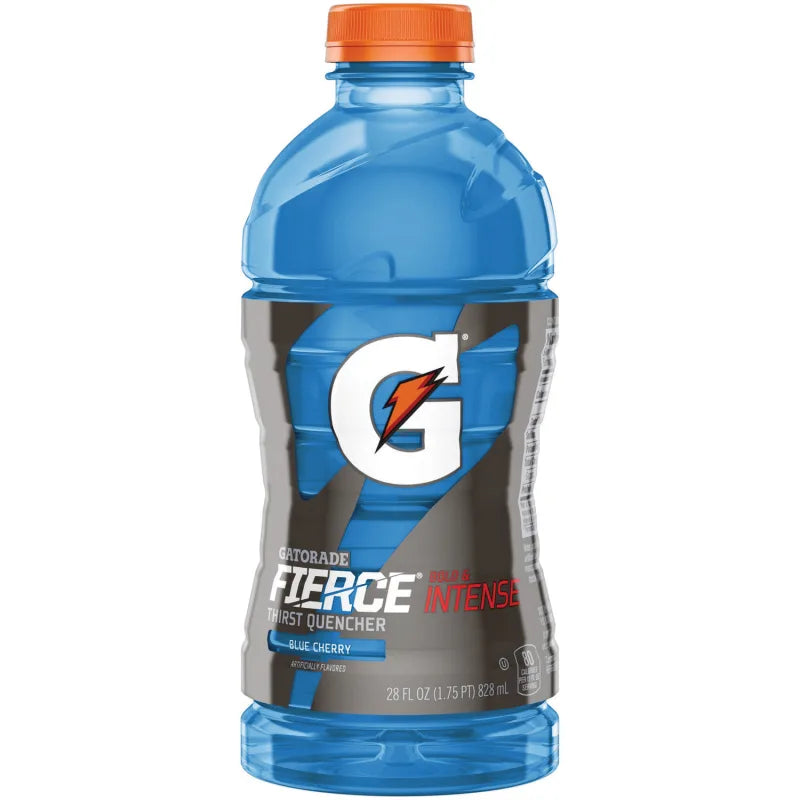 Gatorade Blue Cherry 591ml - USA Import