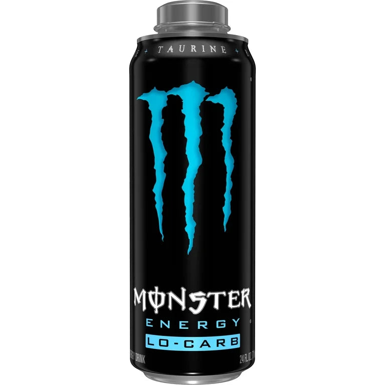 Monster Lo Carb 710ml - USA Import
