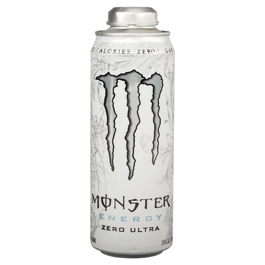 Monster Ultra White 710ml - USA Import