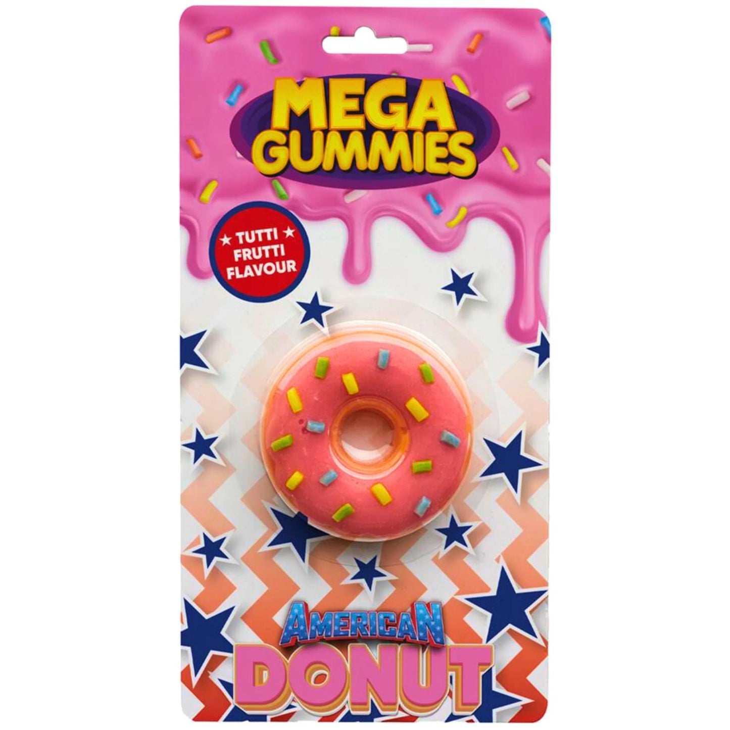 Mega Gummy Donut 120g