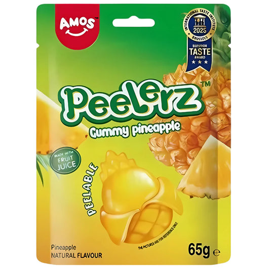 Peelerz Pineapple 65g