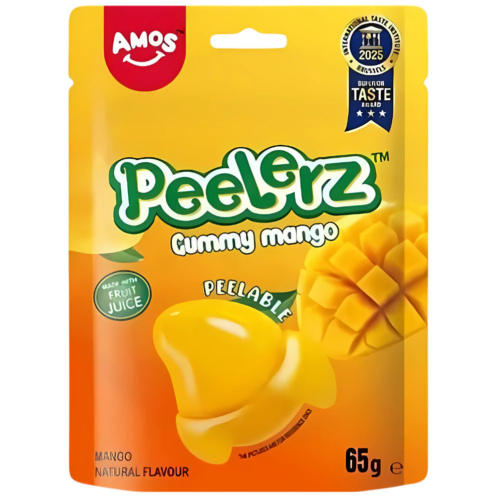 Peelerz Mango 65g