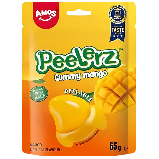 Peelerz Mango 65g