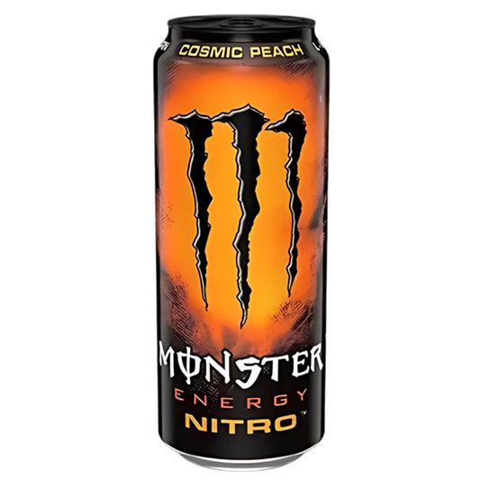 Monster Cosmic Peach