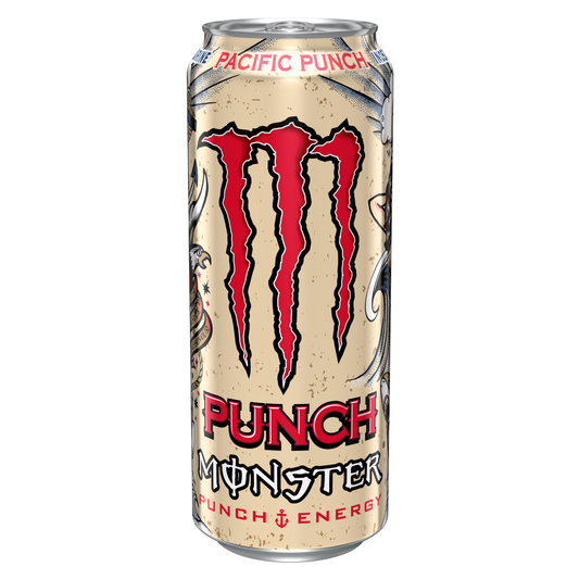 Monster Pacific Punch