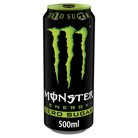 Monster Energy Zero Sugar