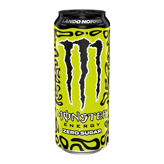 Monster Lando Norris