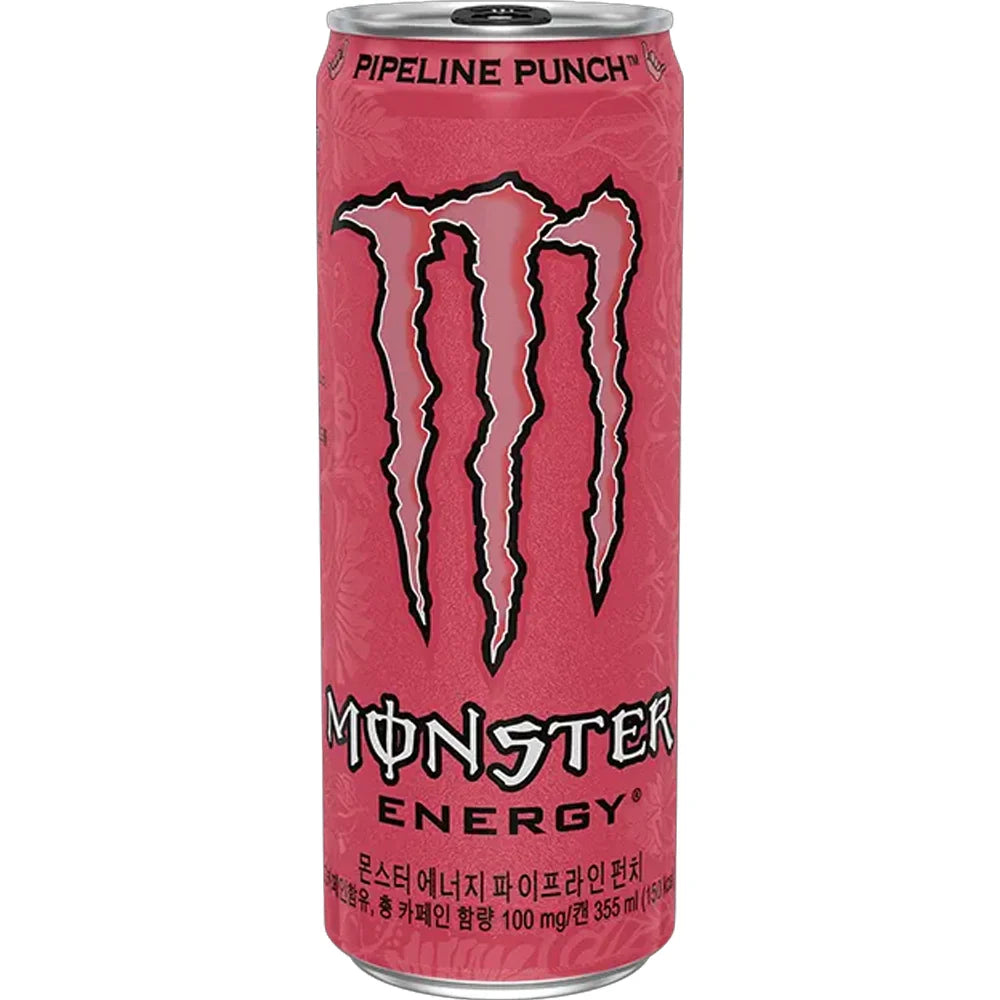 Monster Pipeline Punch 355ml - Korea Import