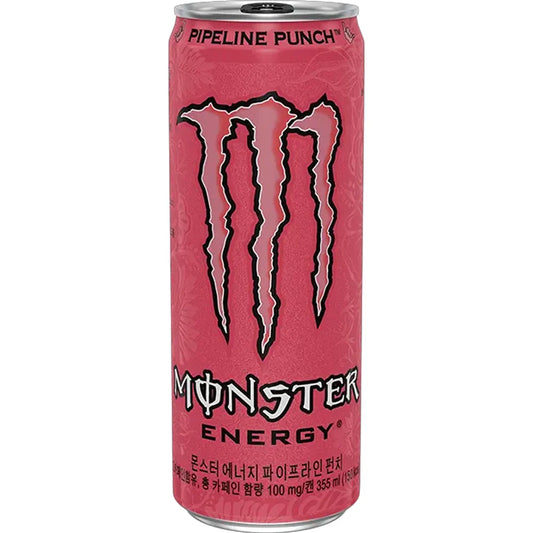 Monster Pipeline Punch 355ml - Korea Import