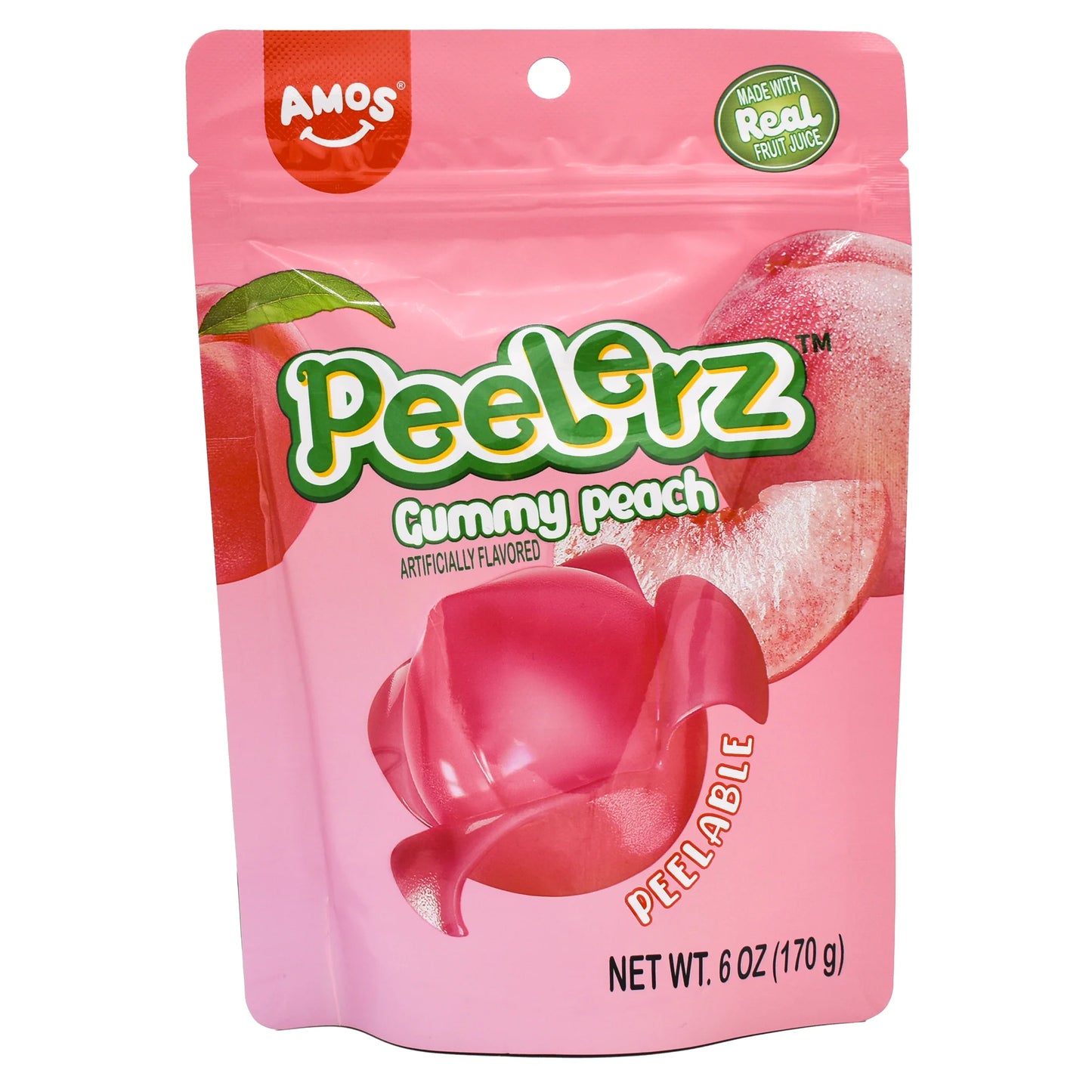 Peelerz Pfirsich 65g ANGEBOT