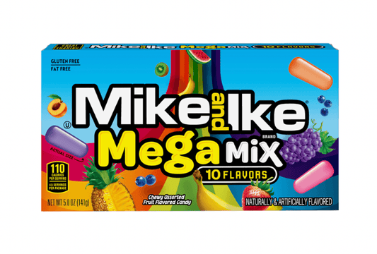 Mike & Ike Mega Mix 120g