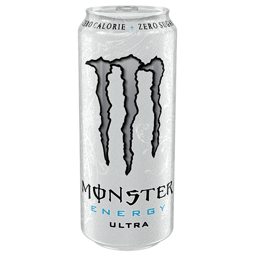 Monster Ultra White 500ml - NL