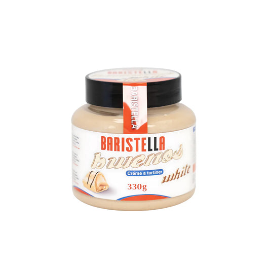 Baristella Pistachio Buenos White 300g
