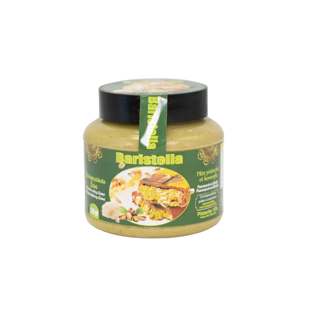 Baristella Pistachio Kunefe 300g