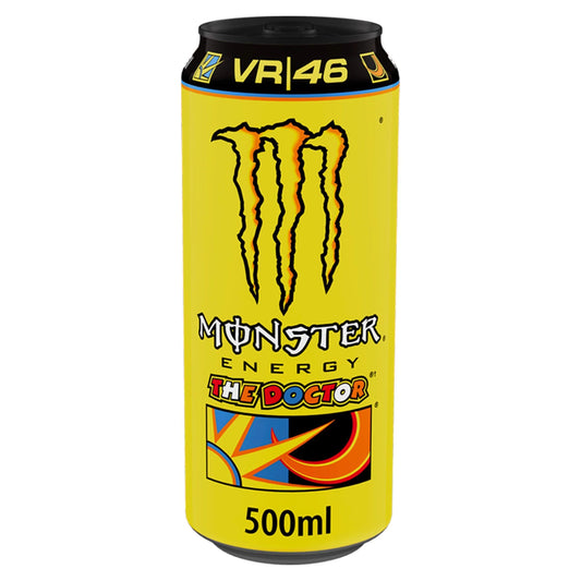 Monster VR46