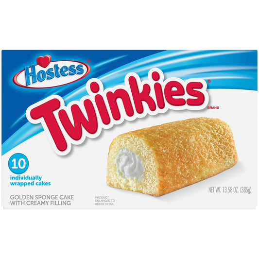 Hostess Twinkies 385g