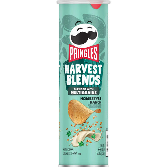 Pringles Harvest Blends Homestyle Ranch 158g
