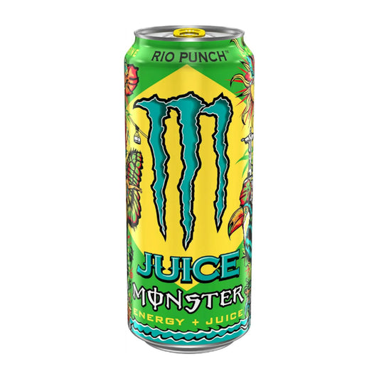 Monster Rio Punch
