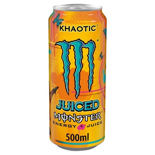 Monster Khaotic