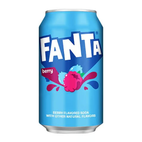 Fanta Berry 355ml
