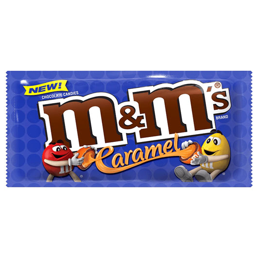 M&M's Caramel 40g