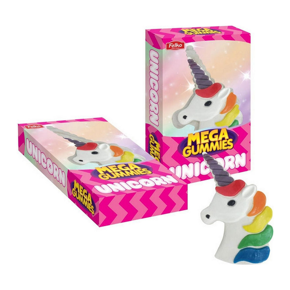 Mega Gummies Unicorn 600g