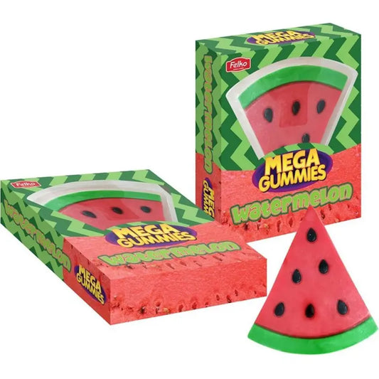 Mega Gummies Watermelon 600g