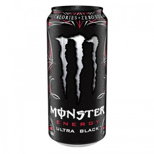 Monster Ultra Black