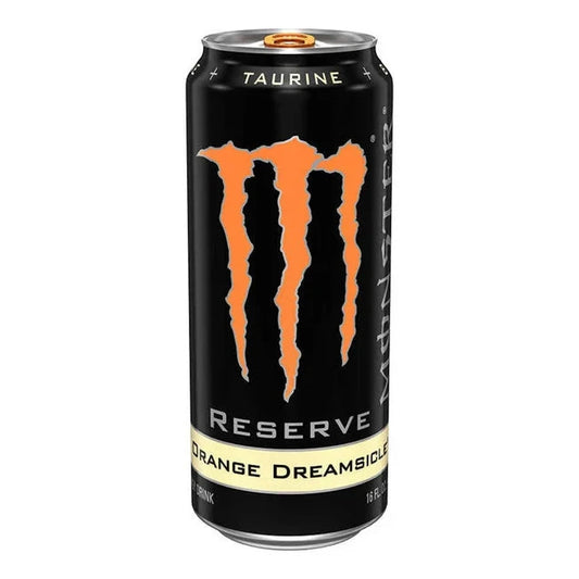 Monster Reserve Orange Dreamsicle