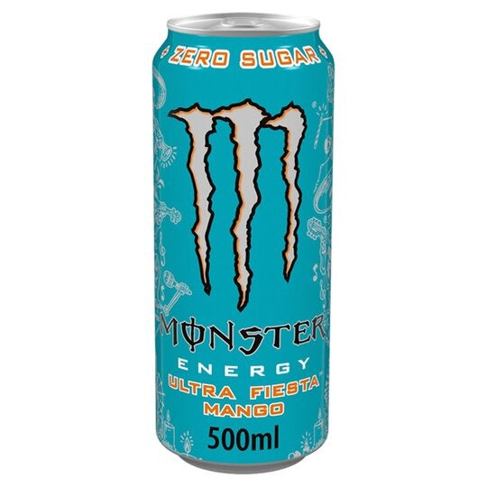 Monster Ultra Fiesta
