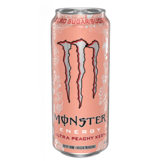 Monster Ultra Peachy Keen