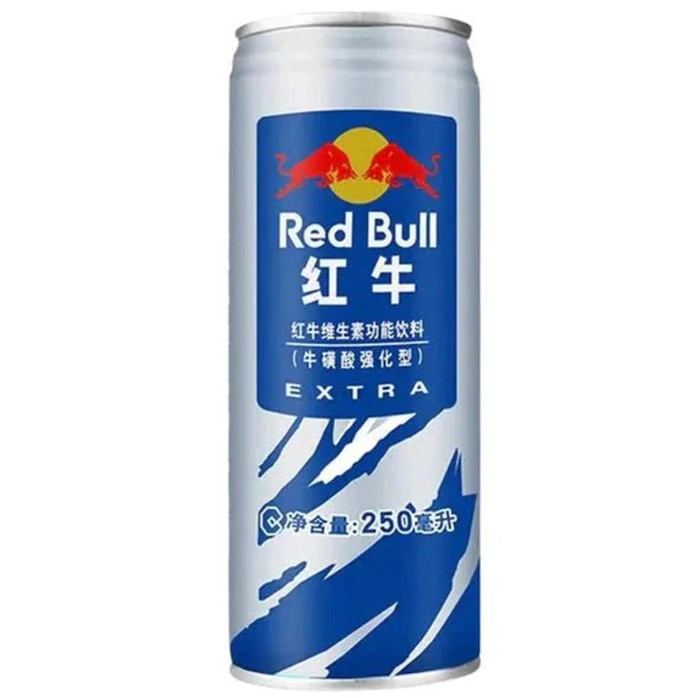 Red Bull Extra – China Import