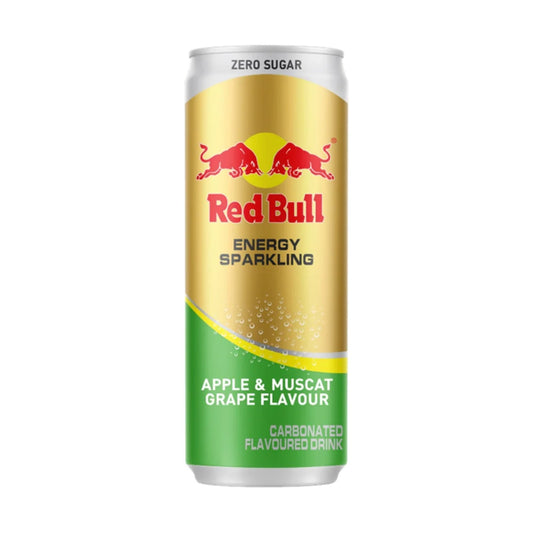 Red Bull Thailand - Appel & Muscat Grape