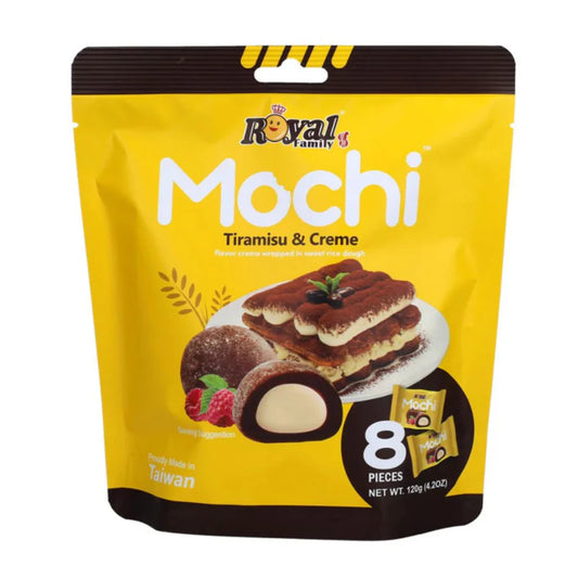 RF Mochi Tiramisu & Creme