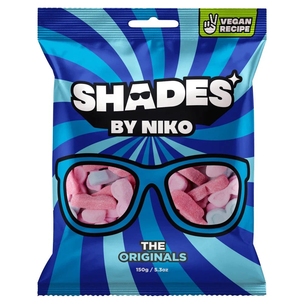 Shades by Niko 150g [PRE-ORDER 25/08]