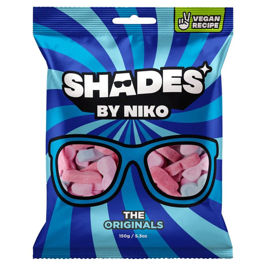 Shades by Niko 150g [PRE-ORDER 25/08]