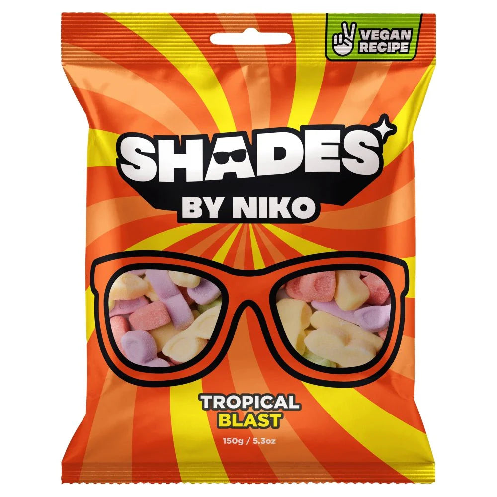 Shades by Niko 150g [PRE-ORDER 25/08]